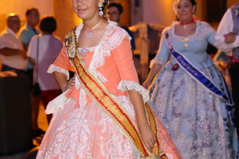 El pregó de Fogueres de Xàbia fa bullir la Plaça de l’Església El pregó de Fogueres de Xàbia fa bullir la Plaça de l’Església